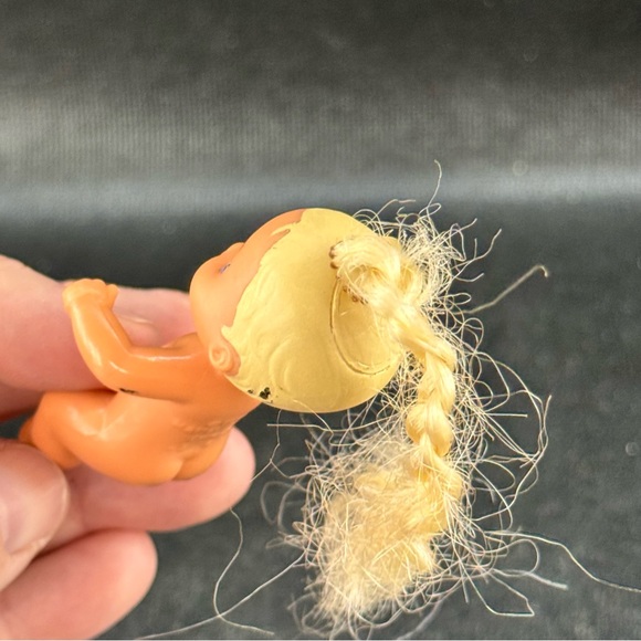 Vintage Mattel Baby Krissy Happy Family Dolls & Accessories - Picture 8 of 9